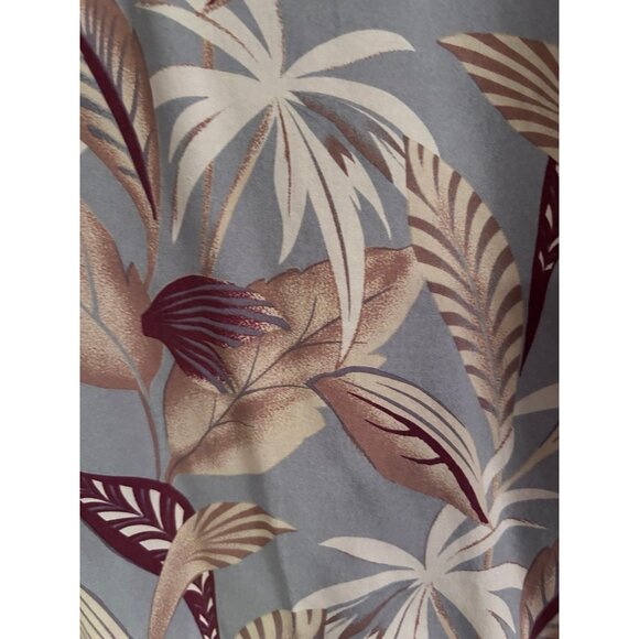 Axis LA Silk Shirt Vacation Vibes-Size Large - Picture 3 of 7